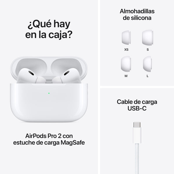 Apple AirPods Pro 2 (USB-C)